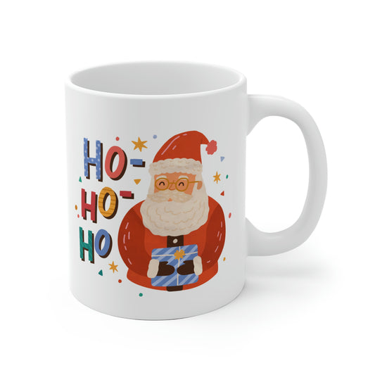 Ho Ho Ho Santa Mug