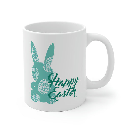 Happy Easter Bunny Mug