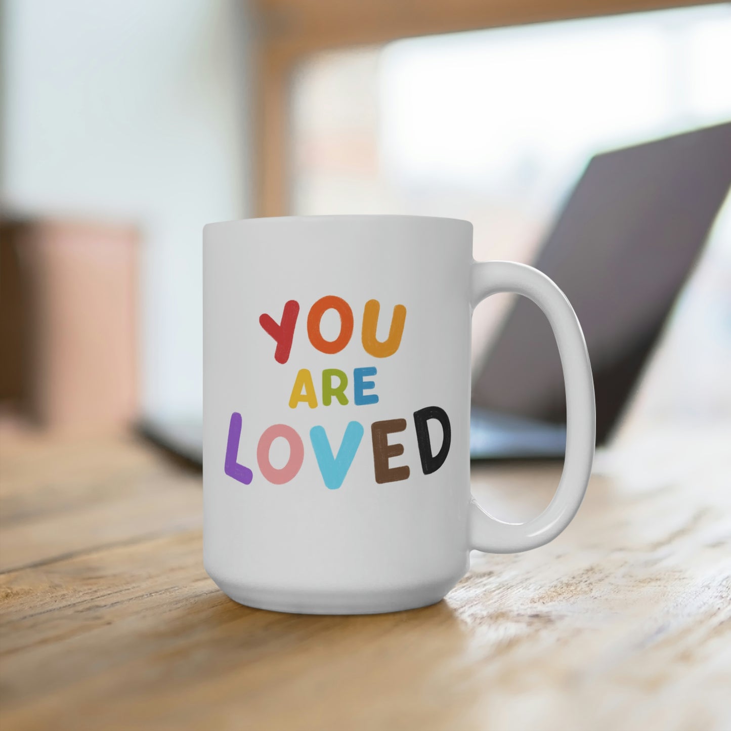 You Are Loved Mug