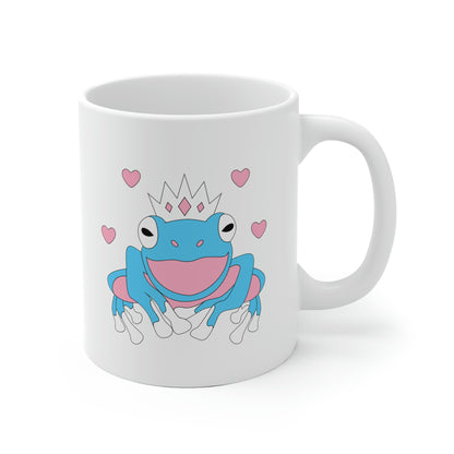 Transgender Frog Prince Mug