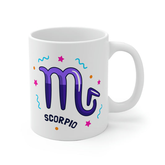 Scorpio Mug