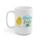 Happy Easter Chick Mug