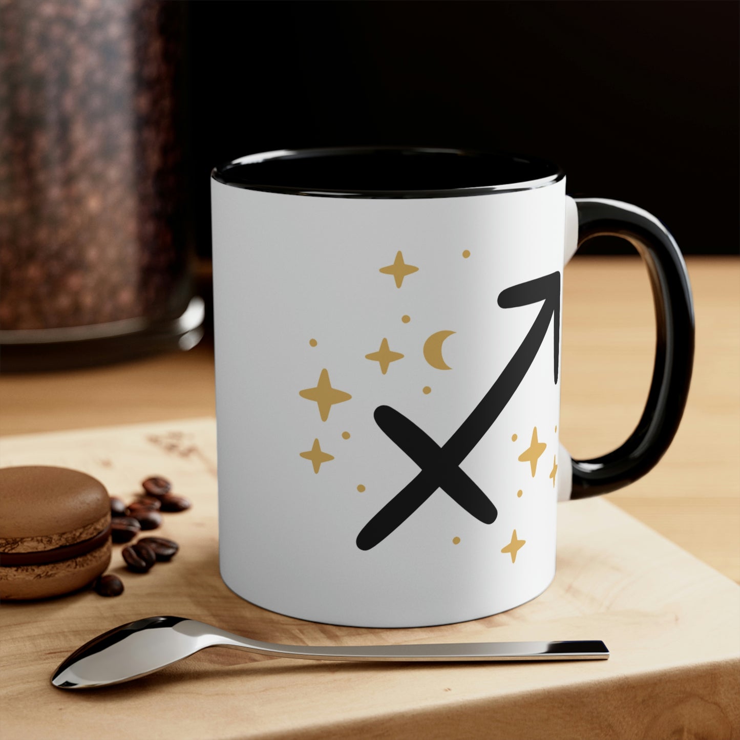 Sagittarius Symbol Mug