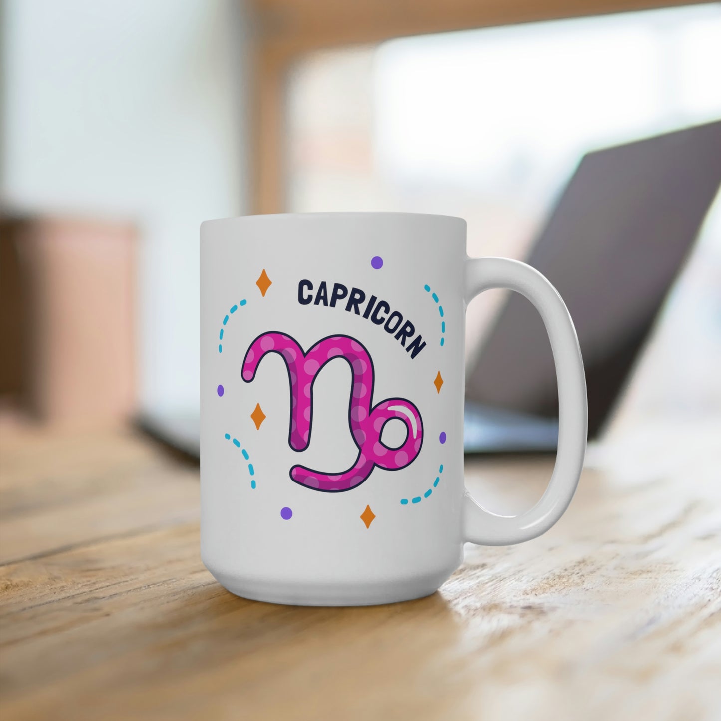 Capricorn Mug