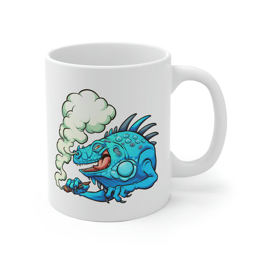 Stoner Dragon Mug