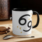 Cancer Symbol Mug
