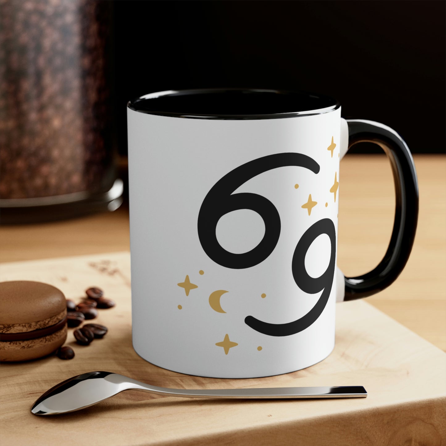 Cancer Symbol Mug