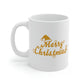 Merry Christmas Mug
