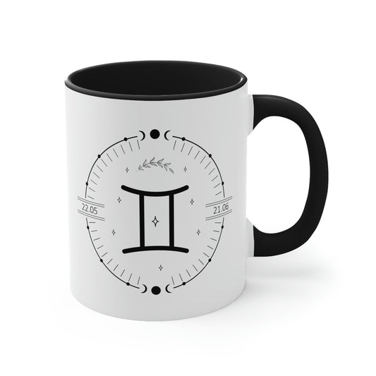 Gemini Mug