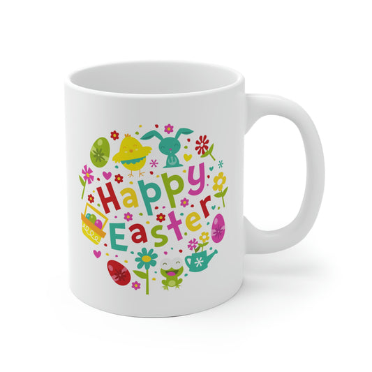 Happy Easter Mug
