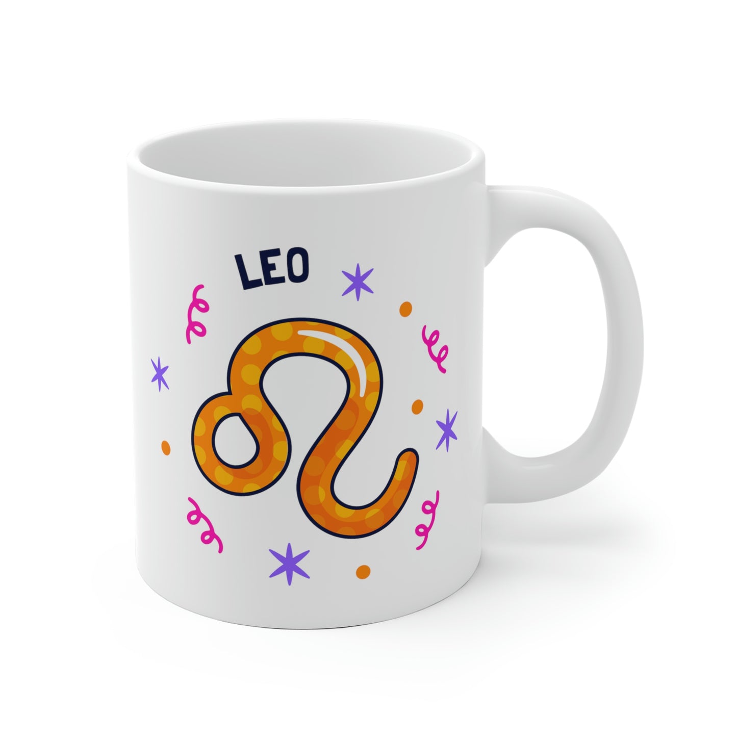 Leo Mug