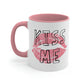Kiss Me Mug