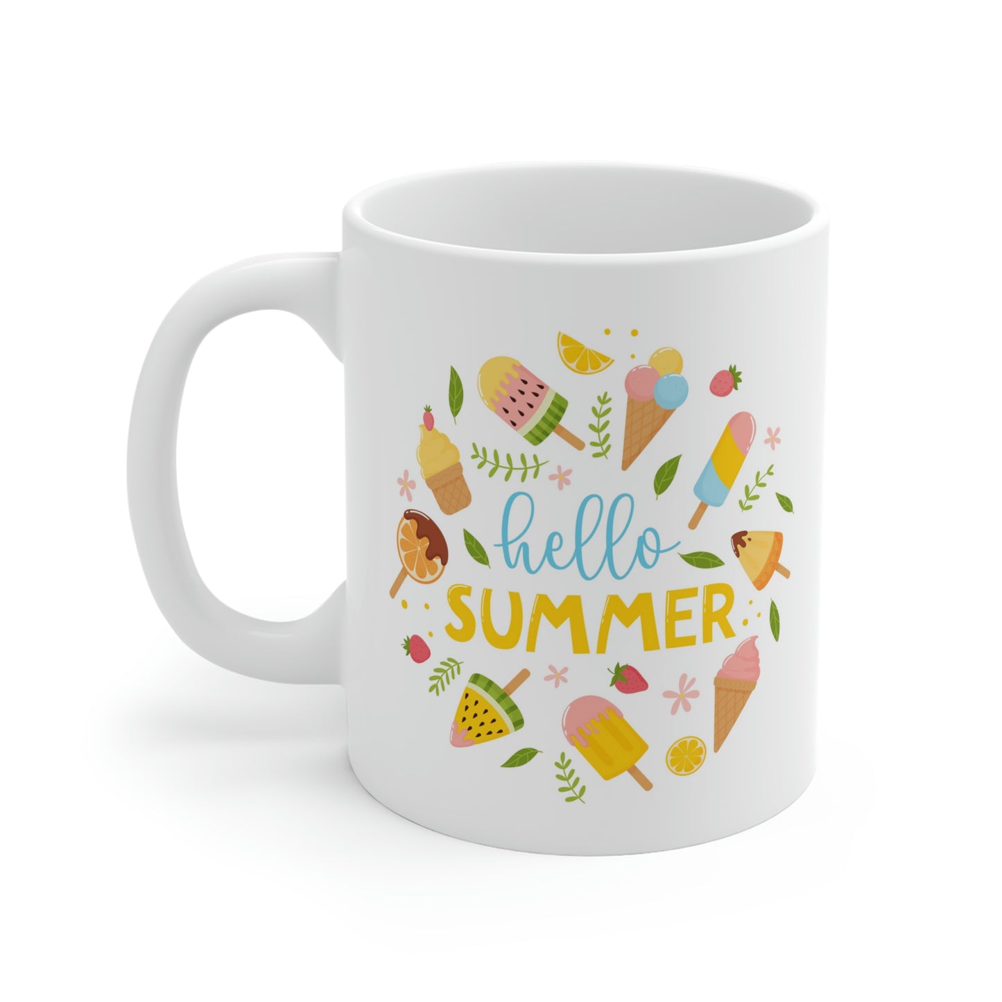 Hello Summer Mug