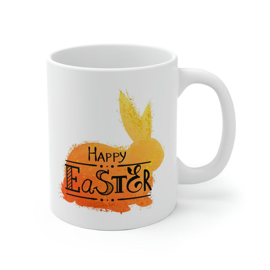 Happy Easter Bunny Mug
