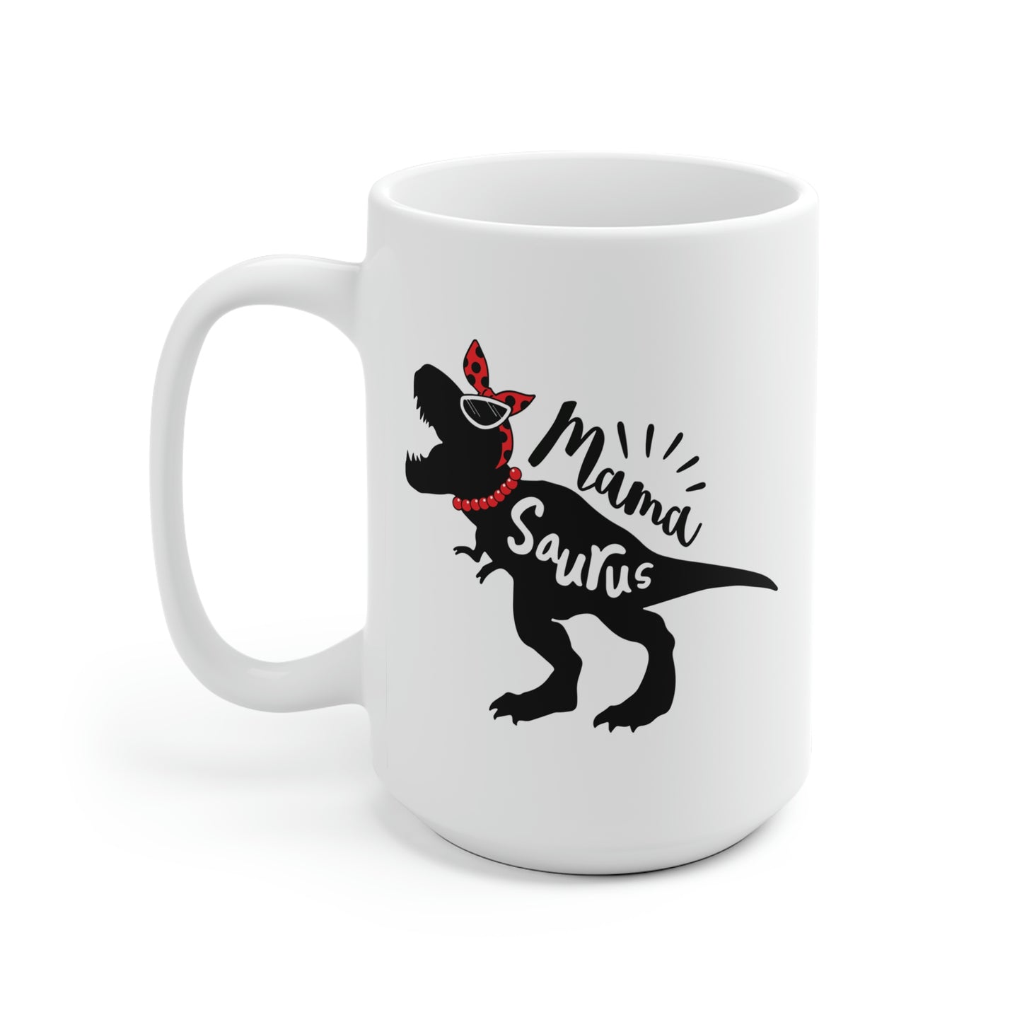 Mama Saurus Mug