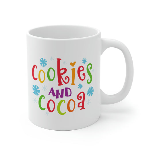 Cookies And Cocoa Mug