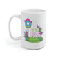 Hello Spring Garden Mug