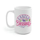 Easter Blessings Mug