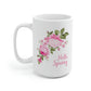 Hello Spring Flower Mug