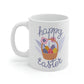 Easter Basket Happy Easter Mug