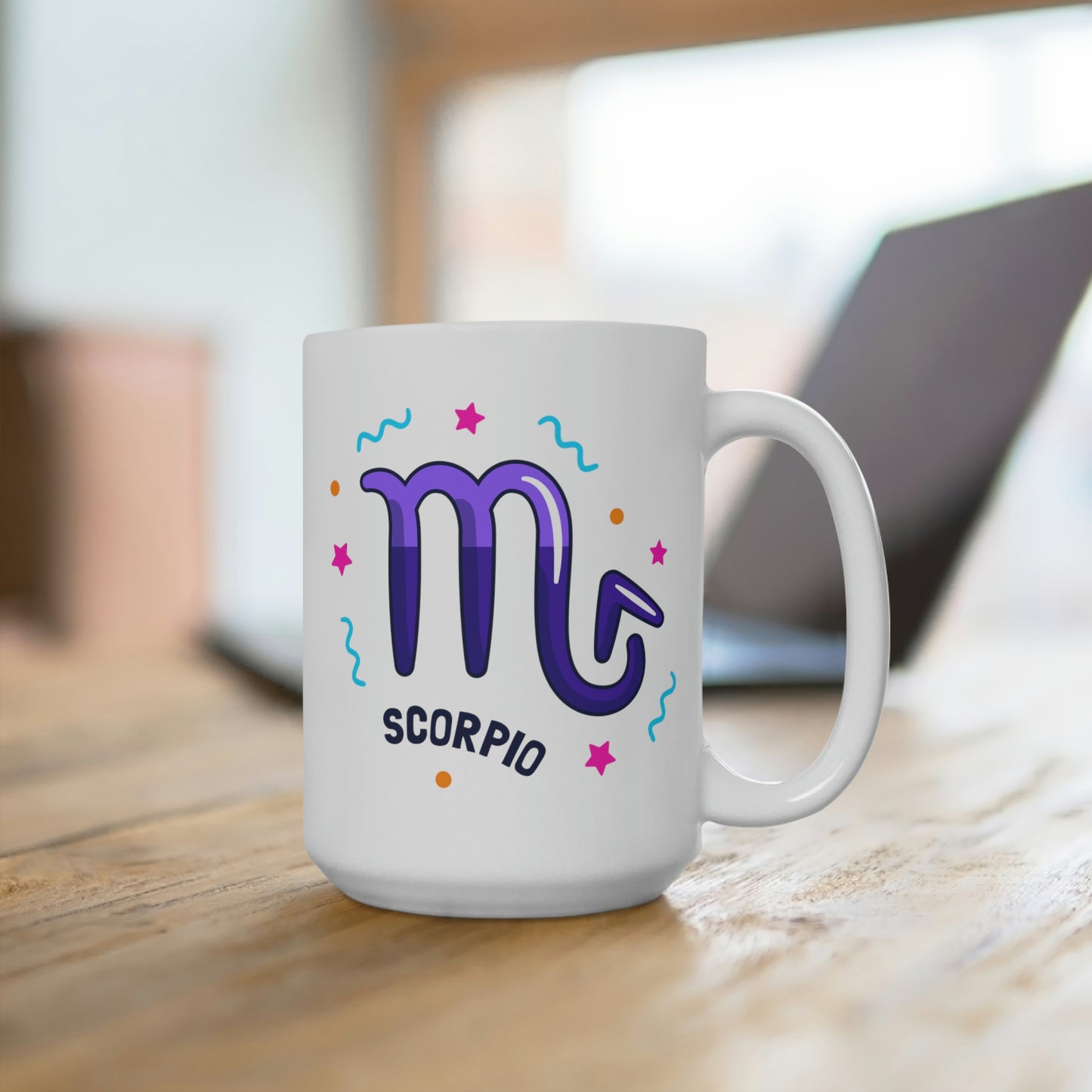 Scorpio Mug