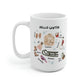 Hello Winter Mug