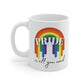 Pride Is All You Need Mug