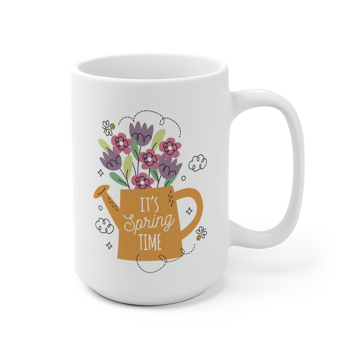 It's Spring Time Mug