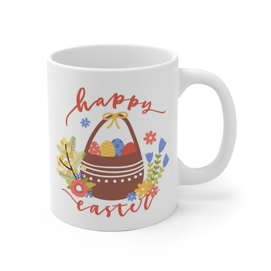 Happy Easter Mug