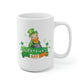 St. Patrick's Day Leprechaun Mug