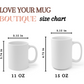 Ukraine Sunflower Mug