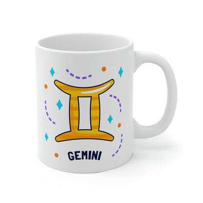 Gemini Mug