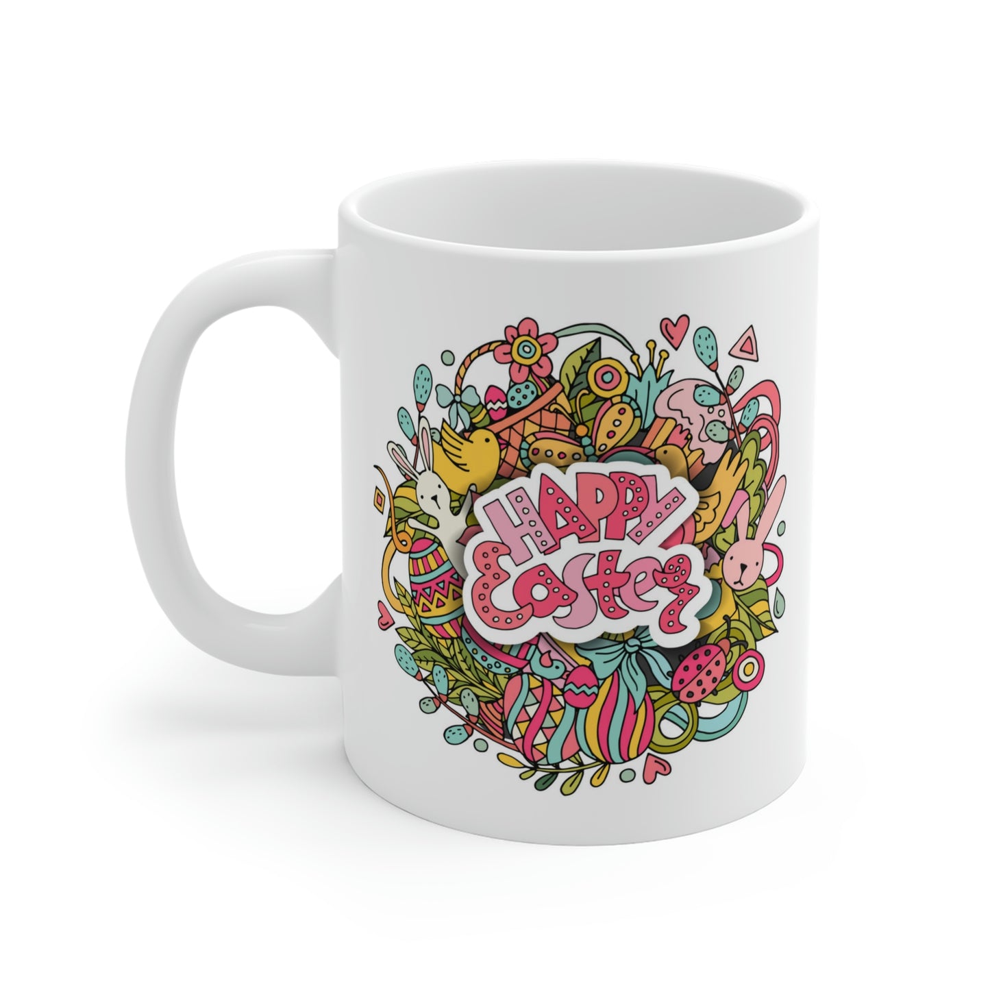 Happy Easter Mug