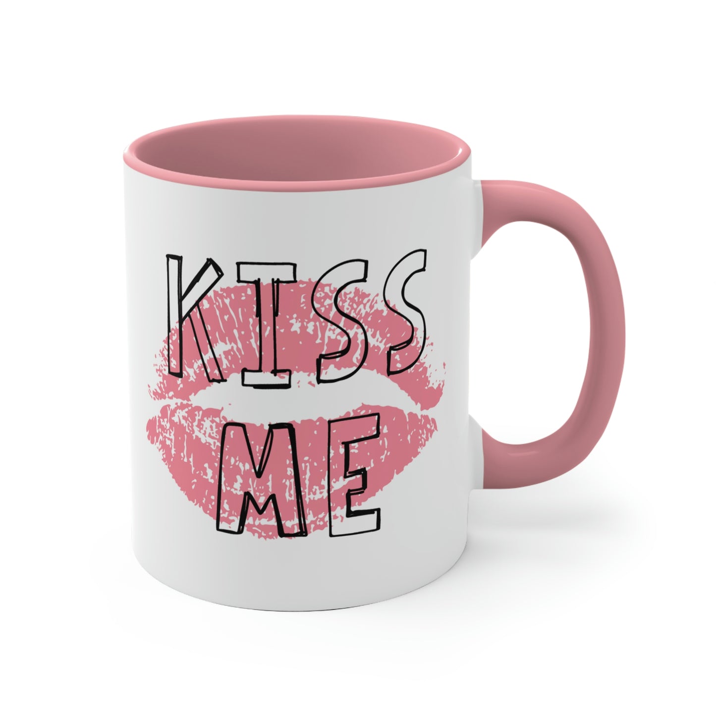 Kiss Me Mug