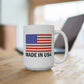 Made In USA Mug
