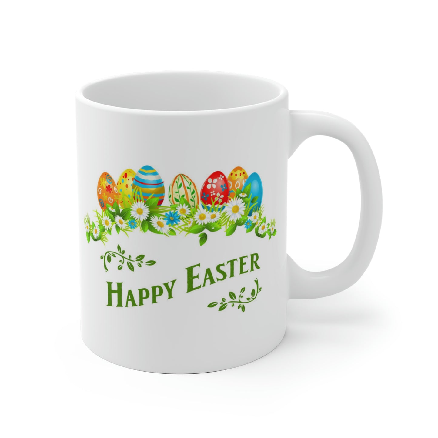 Happy Easter Mug