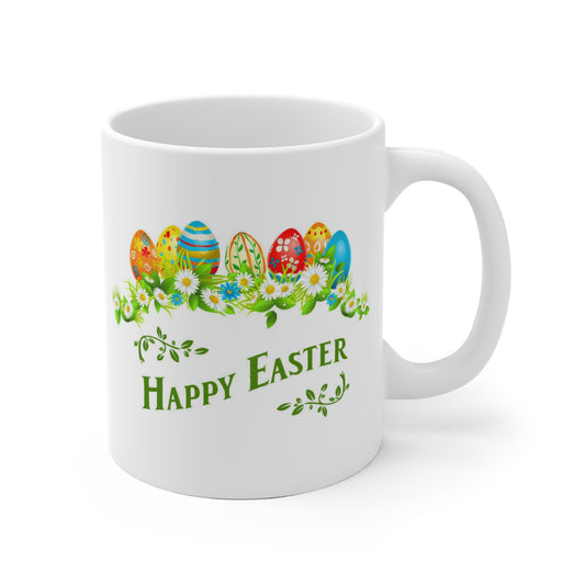 Happy Easter Mug