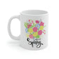 Hello Spring Flower Mug