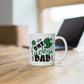 One Lucky Dad Mug