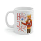 Holly Jolly Nutcracker Mug