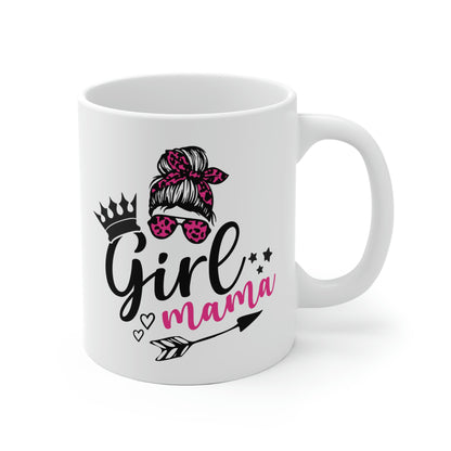 Girl Mama Mug