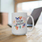 Time To Bloom Mug