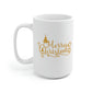 Merry Christmas Mug