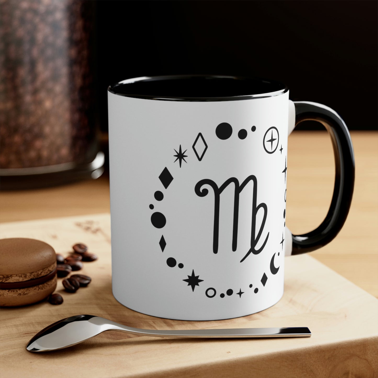 Virgo Mug