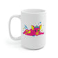 Pansexual Pig Mug