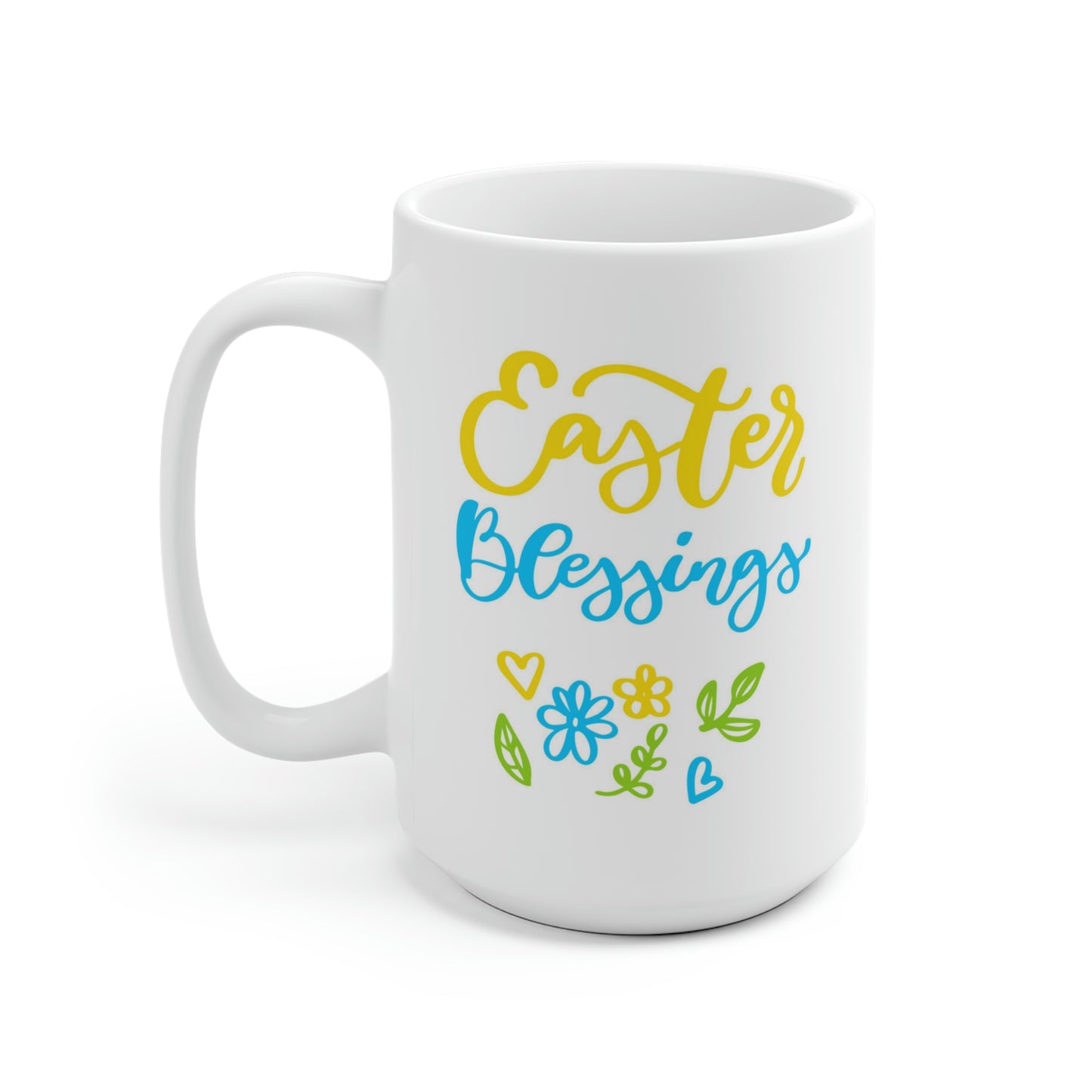 Easter Blessings Mug