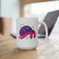 Bisexual Hermit Crab Mug