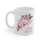 Hello Spring Flower Mug