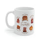 Fall Favorites Mug
