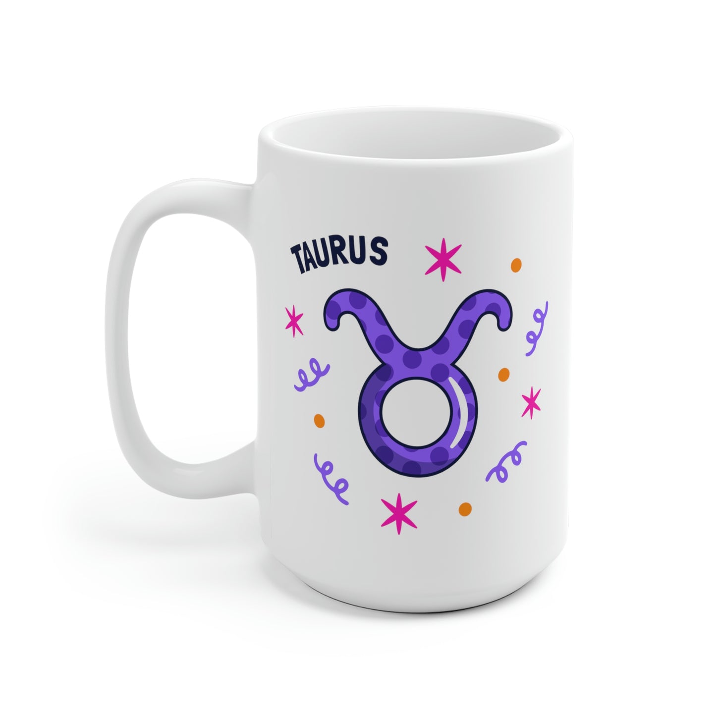 Taurus Mug